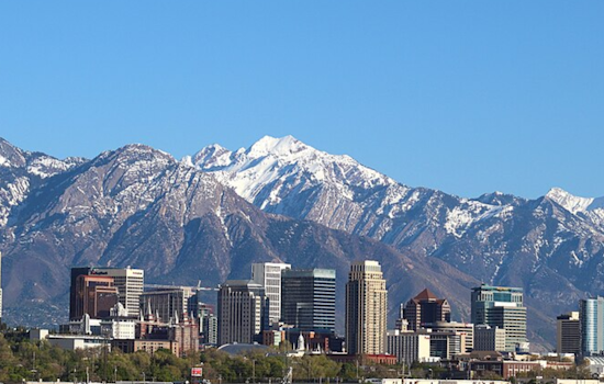 Sunny Skies and Rising Temps Greet Salt Lake City Ahead of Possible Midweek Showers