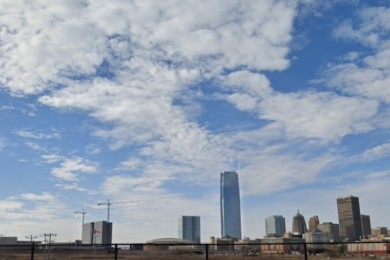 Sunny Skies and Rising Temps in Store for Oklahoma City, NWS Forecasts Warm Week Ahead