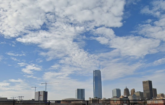 Sunny Skies and Rising Temps in Store for Oklahoma City, NWS Forecasts Warm Week Ahead