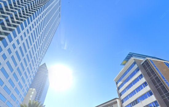 Sunny Skies and Soaring Temperatures Set the Stage for Tampa's Summer Onset
