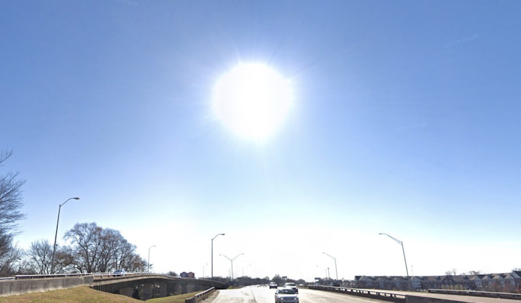 Sunny Skies and Warm Temperatures to Greet Memphis Residents as Rain Chances Enter Week's Forecast