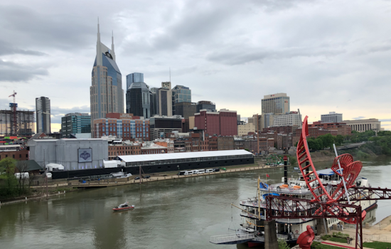 Sunny Skies Turning to Showers: Nashville Braces for Mixed Weather Ahead