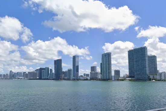 Sunny Spells and Chances of Showers in Store for Miami This Weekend