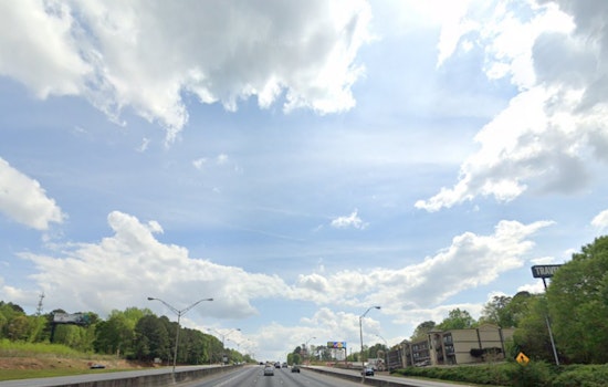 Sunny Spells Continue in Atlanta as Thunderstorm Chances Rise Later in the Week