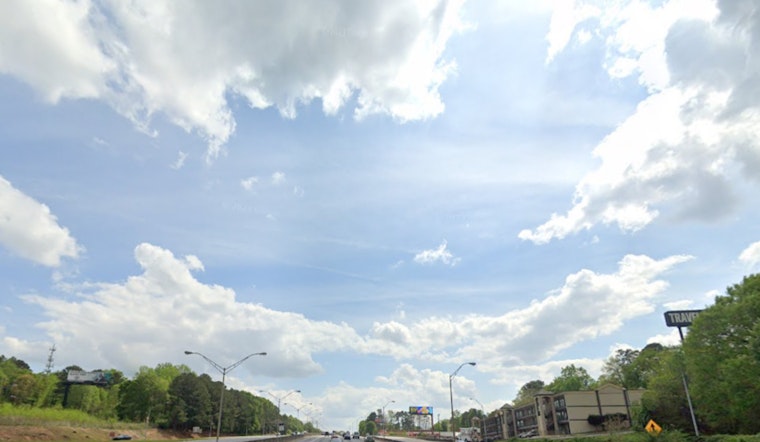 Sunny Spells Continue in Atlanta as Thunderstorm Chances Rise Later in the Week