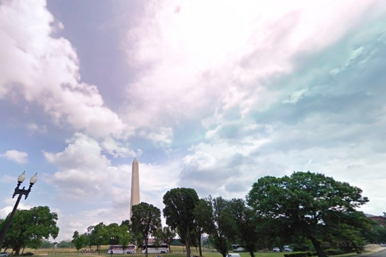 Sunny Start Followed by Unpredictable Showers Ahead for Memorial Day Week in Washington DC