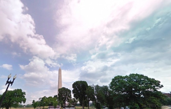 Sunny Start Followed by Unpredictable Showers Ahead for Memorial Day Week in Washington DC