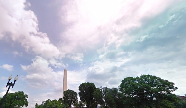 Sunny Start Followed by Unpredictable Showers Ahead for Memorial Day Week in Washington DC