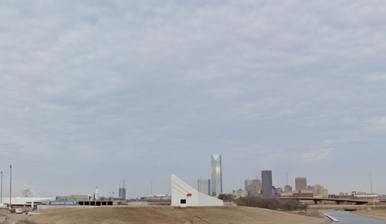 Sunny, Warm Week Ahead for Oklahoma City with Possible Weekend Showers