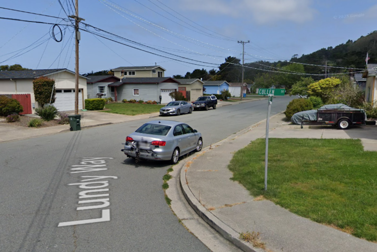 Sunnyvale Man Arrested for DUI After Crashing into Tree in Pacifica