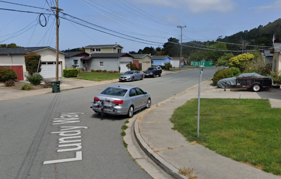 Sunnyvale Man Arrested for DUI After Crashing into Tree in Pacifica