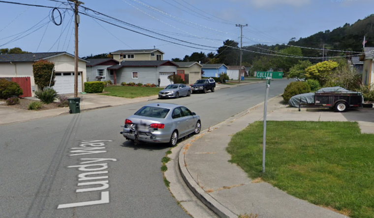 Sunnyvale Man Arrested for DUI After Crashing into Tree in Pacifica