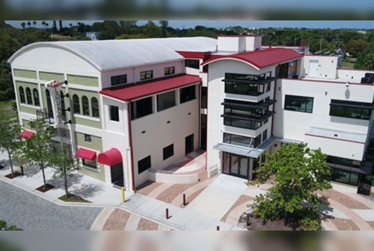 Sunset Lounge's Iconic Revival Nears Completion in West Palm Beach's Historic Northwest District