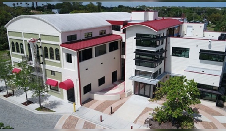 Sunset Lounge's Iconic Revival Nears Completion in West Palm Beach's Historic Northwest District