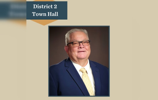 Supervisor Goodman to Host Town Hall on San Tan Valley Incorporation Vote at Combs Performing Arts Center
