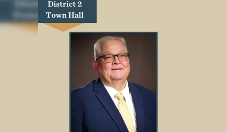 Supervisor Goodman to Host Town Hall on San Tan Valley Incorporation Vote at Combs Performing Arts Center