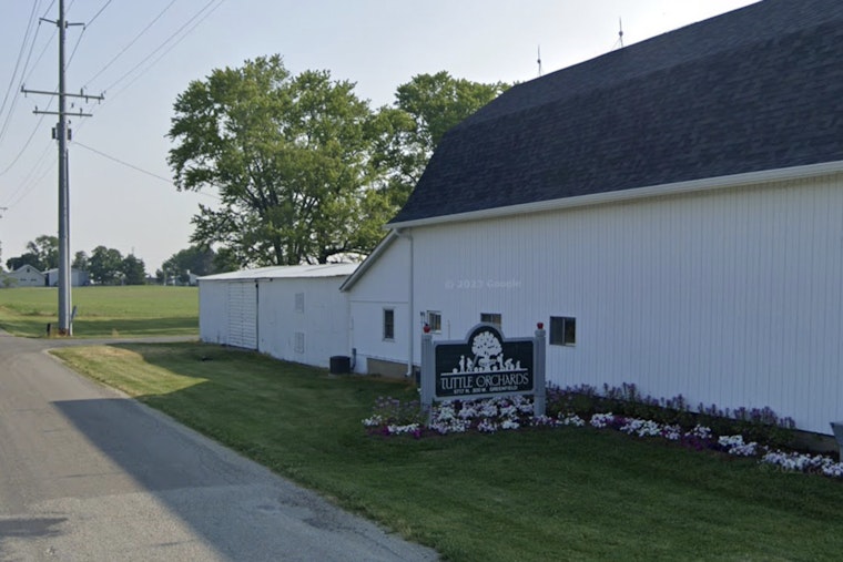 Surge Development Withdraws Rezoning Application for Data Center Near Tuttle Orchards in Hancock County