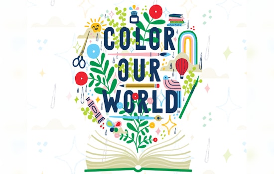 Surprise Public Library Launches "Color Our World" Summer Reading Challenge with Over 60 Libraries Countywide