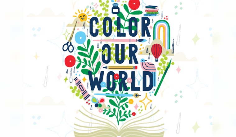 Surprise Public Library Launches "Color Our World" Summer Reading Challenge with Over 60 Libraries Countywide