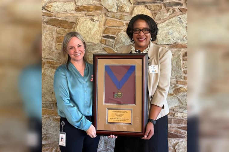 Surprise Public Works Director Kristin Tyler Honored as a Top National Expert by APWA