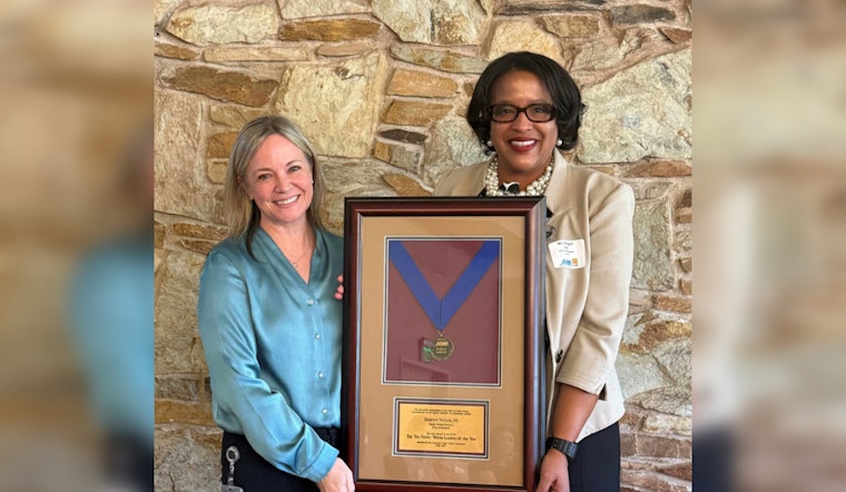 Surprise Public Works Director Kristin Tyler Honored as a Top National Expert by APWA
