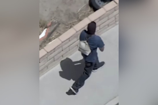 Suspect Apprehended After High-Speed Chase in Downtown Las Vegas, LVMPD Hails 'Great Teamwork'