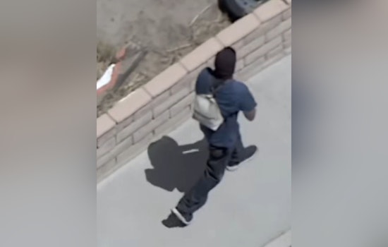 Suspect Apprehended After High-Speed Chase in Downtown Las Vegas, LVMPD Hails 'Great Teamwork'