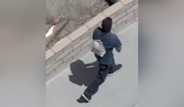 Suspect Apprehended After High-Speed Chase in Downtown Las Vegas, LVMPD Hails 'Great Teamwork'
