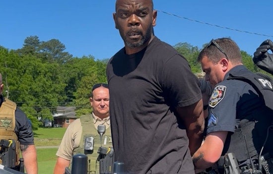 Suspect Apprehended in Lewisburg Gas Station Homicide, Faces Criminal Charges