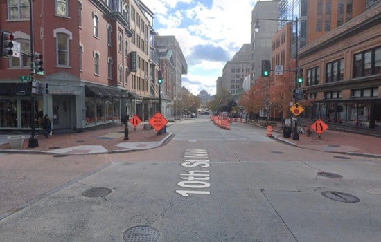 Suspect Arrested and Charged in Unsuccessful Northwest D.C. Carjacking Attempt
