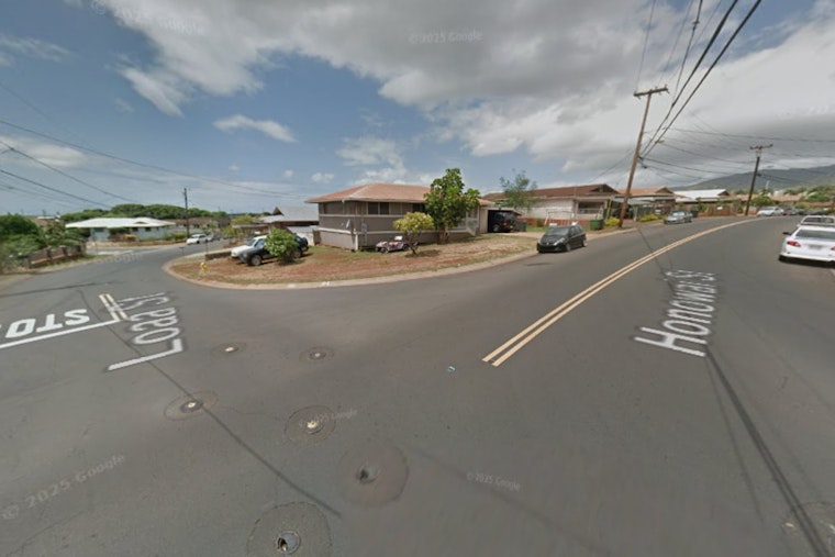 Suspect Arrested for Allegedly Striking Man with Vehicle After Violent Argument in Waipahu