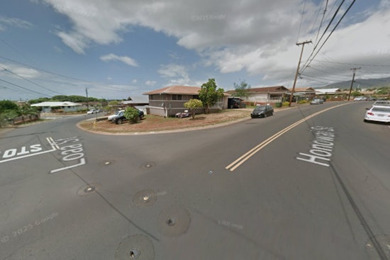 Suspect Arrested for Allegedly Striking Man with Vehicle After Violent Argument in Waipahu