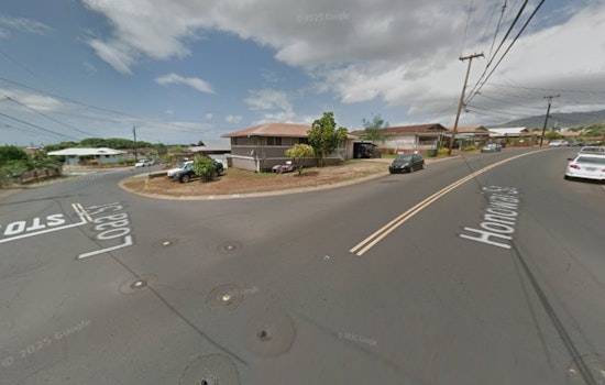 Suspect Arrested for Allegedly Striking Man with Vehicle After Violent Argument in Waipahu