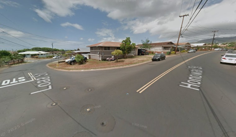 Suspect Arrested for Allegedly Striking Man with Vehicle After Violent Argument in Waipahu
