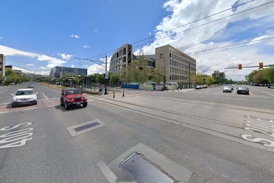 Suspect Arrested in Fatal Hit-and-Run Crash in Downtown Salt Lake City