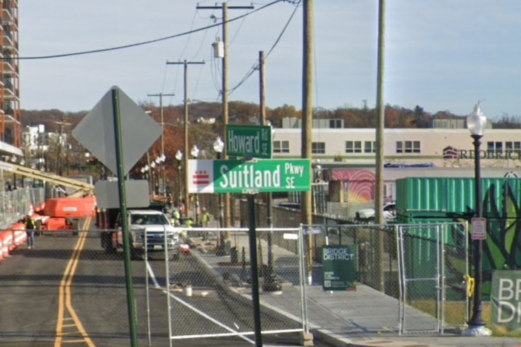 Suspect Arrested in Year-Old Southeast D.C. Armed Carjacking Case