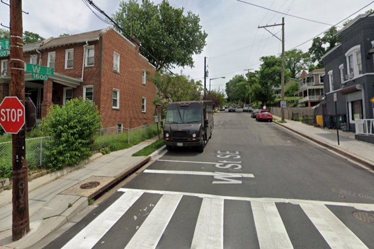 Suspect Charged in Daylight Shooting on W Street in Southeast, MPD Seeks Further Information