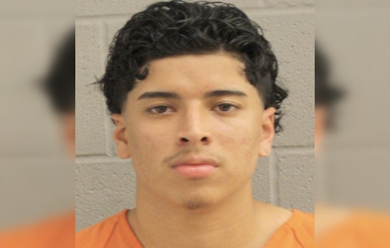 Suspect Detained After Police Chase in Fairfield, Faces Charge of Evading Arrest