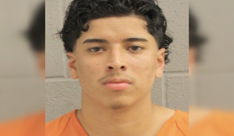 Suspect Detained After Police Chase in Fairfield, Faces Charge of Evading Arrest