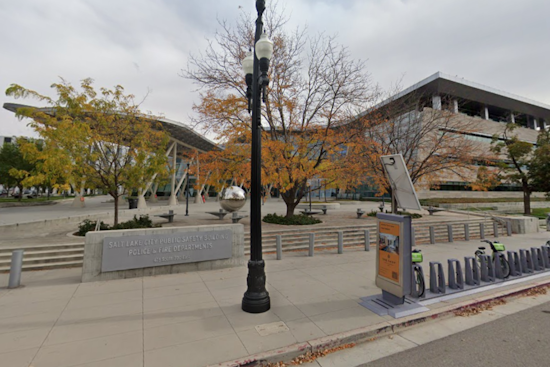 Suspect Faces Multiple Felony Charges After Salt Lake City Police Seize Drugs and Stolen Firearms