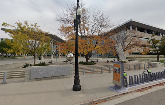 Suspect Faces Multiple Felony Charges After Salt Lake City Police Seize Drugs and Stolen Firearms