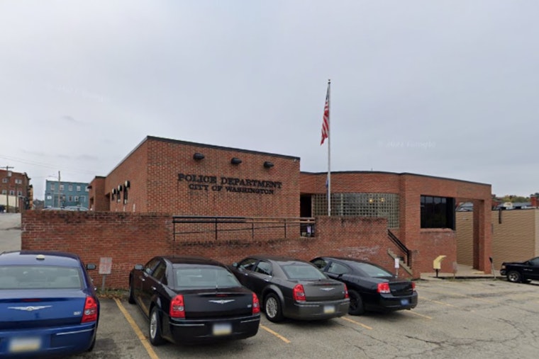 Suspect in Washington County School Vicinity Homicide Arrested in McKeesport