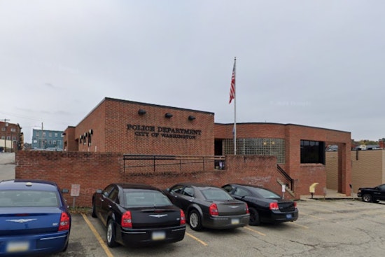 Suspect in Washington County School Vicinity Homicide Arrested in McKeesport
