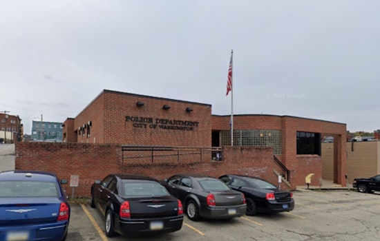 Suspect in Washington County School Vicinity Homicide Arrested in McKeesport