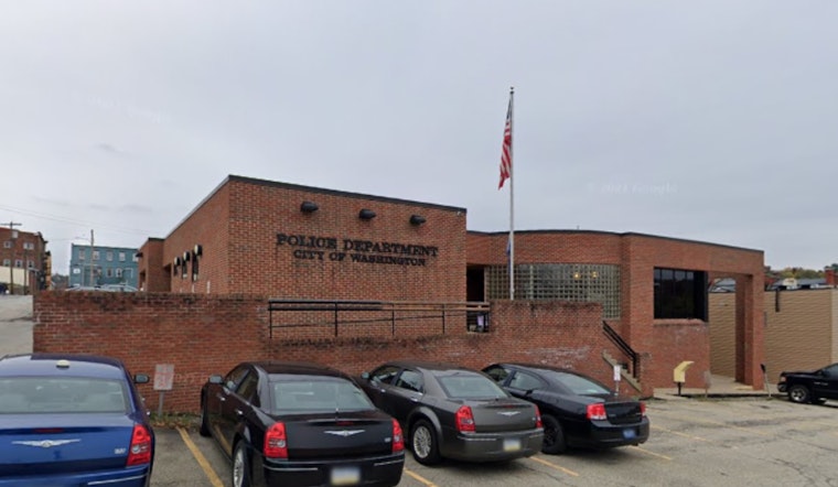 Suspect in Washington County School Vicinity Homicide Arrested in McKeesport