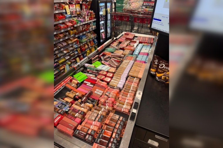 Suspect Seized for $2,800 H-E-B Shoplifting in Spring, Found Wanted in Ohio for Sexual Assault