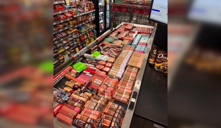 Suspect Seized for $2,800 H-E-B Shoplifting in Spring, Found Wanted in Ohio for Sexual Assault