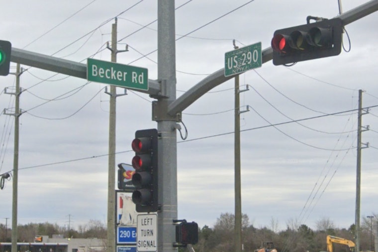 Suspect Self-Inflicted Gunshot Wound Ends Stolen Vehicle Pursuit in Katy, No Bystanders Harmed