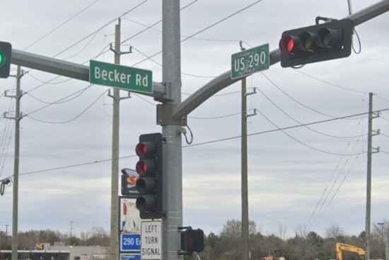 Suspect Self-Inflicted Gunshot Wound Ends Stolen Vehicle Pursuit in Katy, No Bystanders Harmed