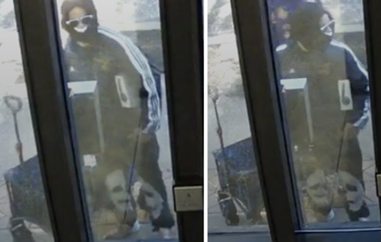 Suspect Sought for Burglary Involving Firearm Theft at Downtown St. Louis' Dorsa Lofts